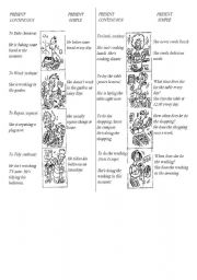 English Worksheet: Household 1