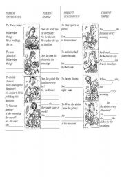 English Worksheet: Household 2