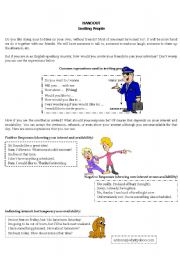 English Worksheet: Inviting People: Weekly Schedule Flash-cards - Speaking