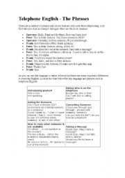 English Worksheet: Making Presentations