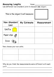 Measuring Length