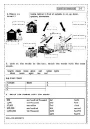 English Worksheet: wallace and gromit