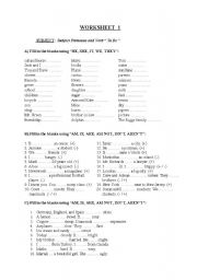 English worksheet: nilfer