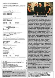 English Worksheet: Present Perfect Revision,part II.