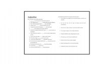 English Worksheet: 50 Advance Conjunction questions