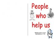 People who help us printable book