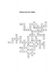 IRREGULAR  VEBS (PUZZLE)