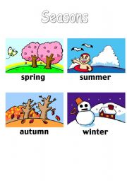 Seasons