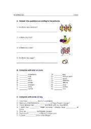 countable and uncountable