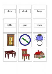 at home memory game