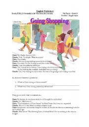 English Worksheet: Comparatives & Superlatives