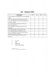 English Worksheet: Clasroom forms