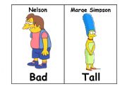 Simpson Adjectives II