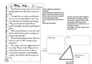 English Worksheet: plot test