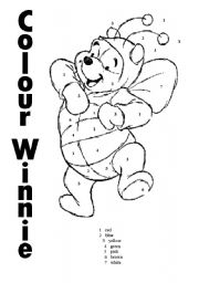 Colour Winnie