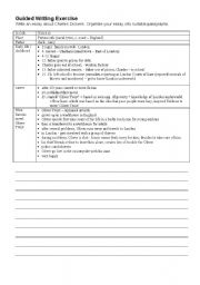 English Worksheet: Charles Dickens