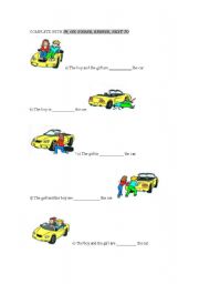 English Worksheet: Prepositions