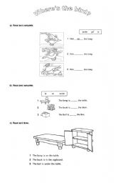 Prepositions