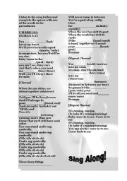 Russian Roulette - ESL worksheet by lina_therese