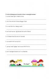 English Worksheet: Learn More About Mr Fox