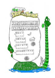 English Worksheet: food