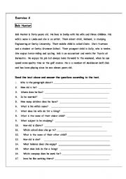 English Worksheet: Present continous and presernt simple exercises