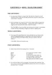 English worksheet: listening phrasal verbs