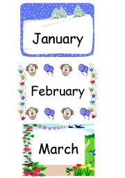 Months