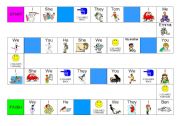 BOARDGAME FOR PRACTISING TENSES