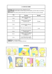 English Worksheet: Vocabulary