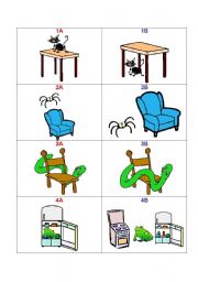 PREPOSITIONS AND ANIMALS