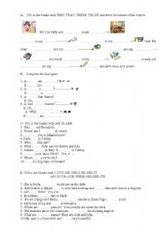 demonstratives