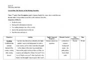 English Worksheet: the story   