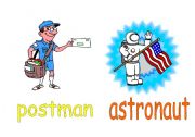 English Worksheet: jobs