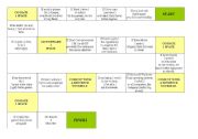 Conditionals board game