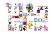 English Worksheet: ESL GAMES