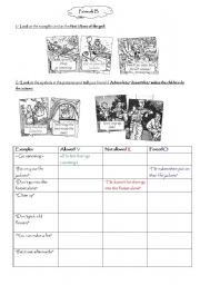 English Worksheet: Canada pairwork 2