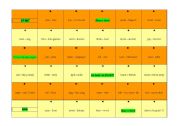 boardgame - passive voice