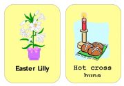 English Worksheet: Easter flashcards