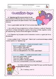 Question Tags