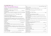 English worksheet: conditionals(type 1 2 3)