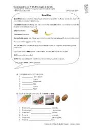 countable and uncountable nouns