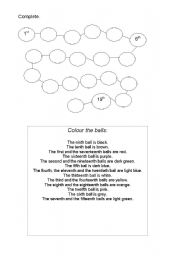 ordinal numbers