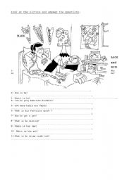 revision worksheet