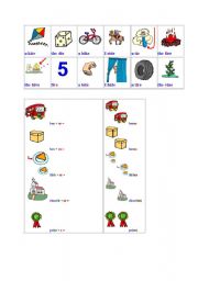 English Worksheet: plural form