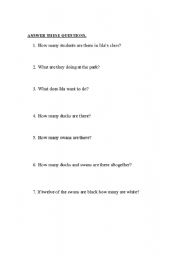 English worksheet: Revision - Grammar