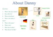 about danny