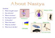about Nastya