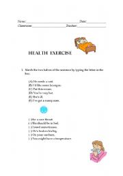 Health Exercise