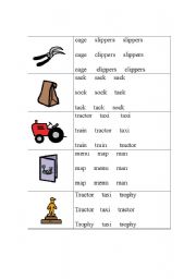 English worksheet: Activity page for Reading